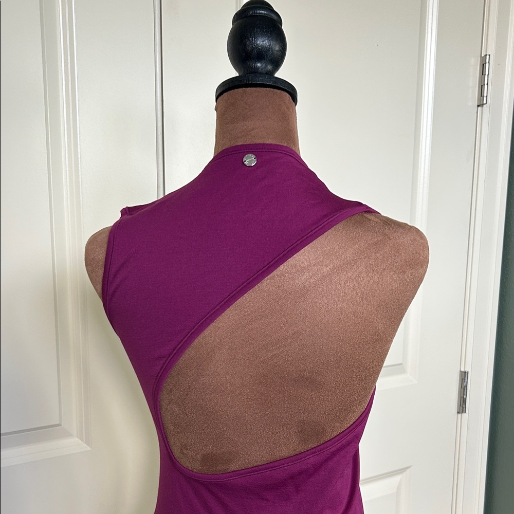 Simon Miller Pica Asymmetric Dress XS/S - Picture 2 of 5